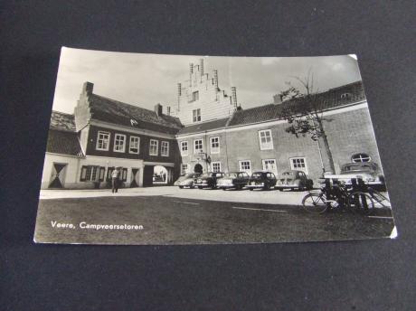 Veere, voormalige eiland Walcheren Campveersetoren